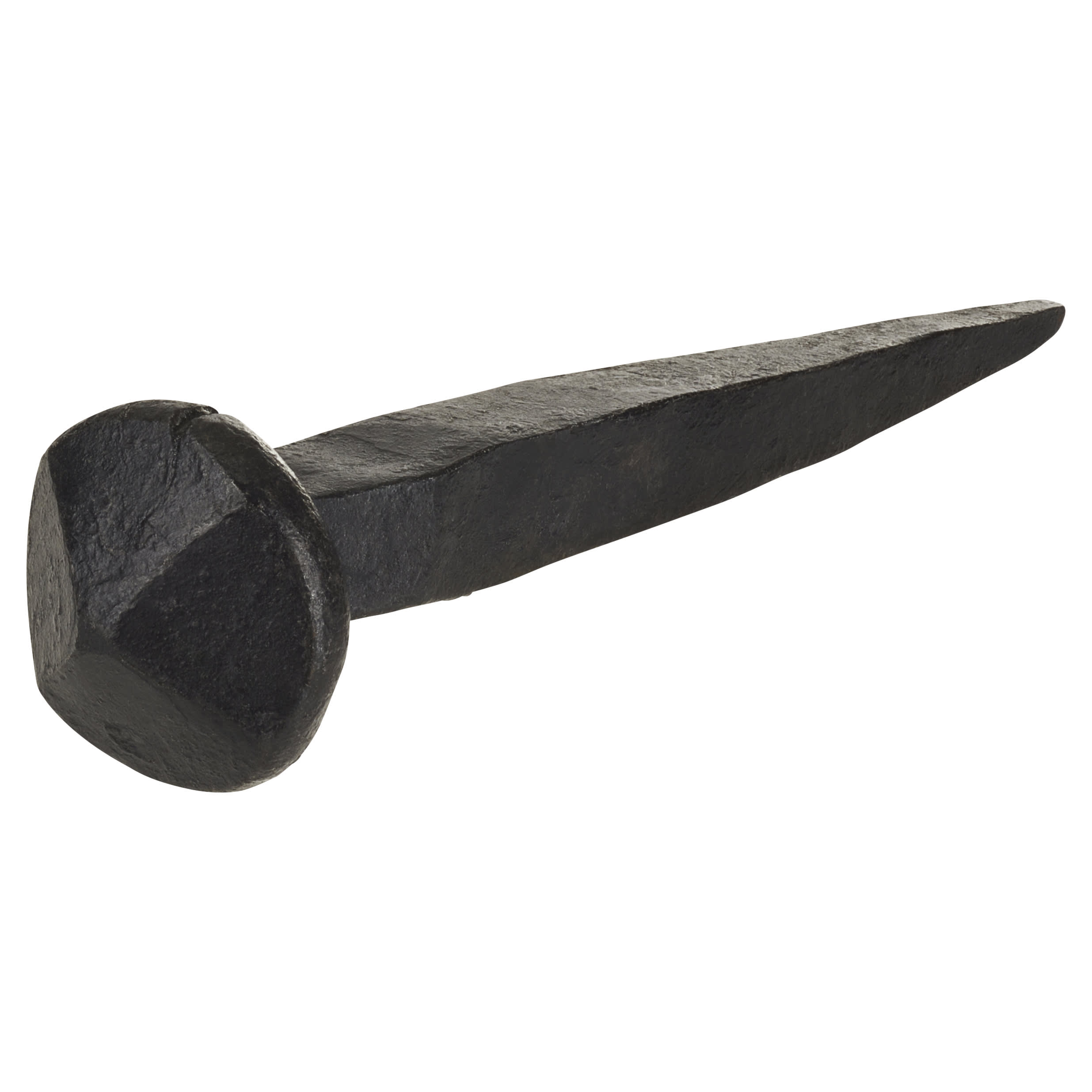 Rosehead Nail - 2" - Antique Black Iron - 1kg Pack - view 2