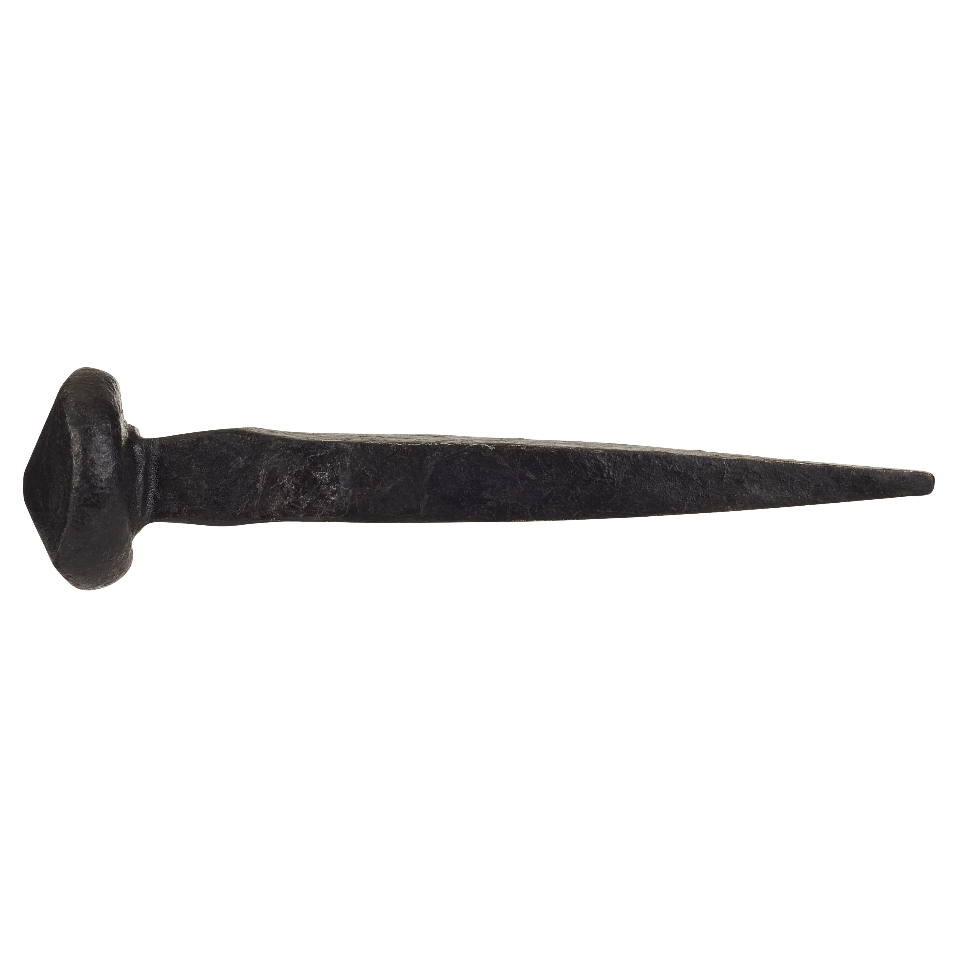 Rosehead Nail - 2" - Antique Black Iron - 1kg Pack - view 3