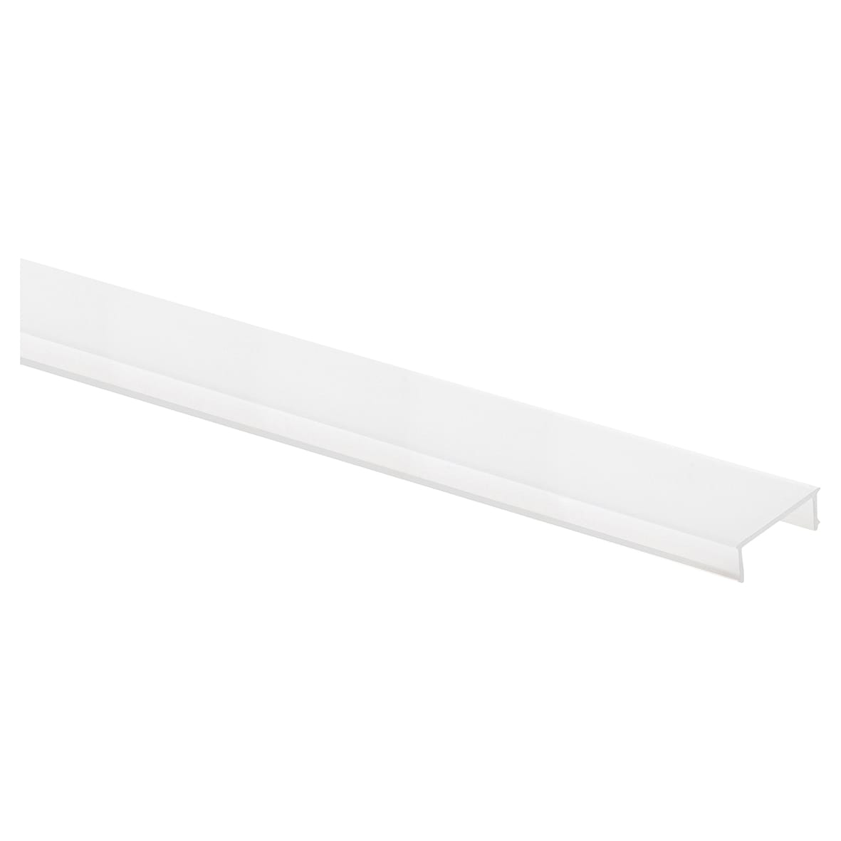 Zero Pro Light Diffuser Profile - 2900mm Length - White - view 2