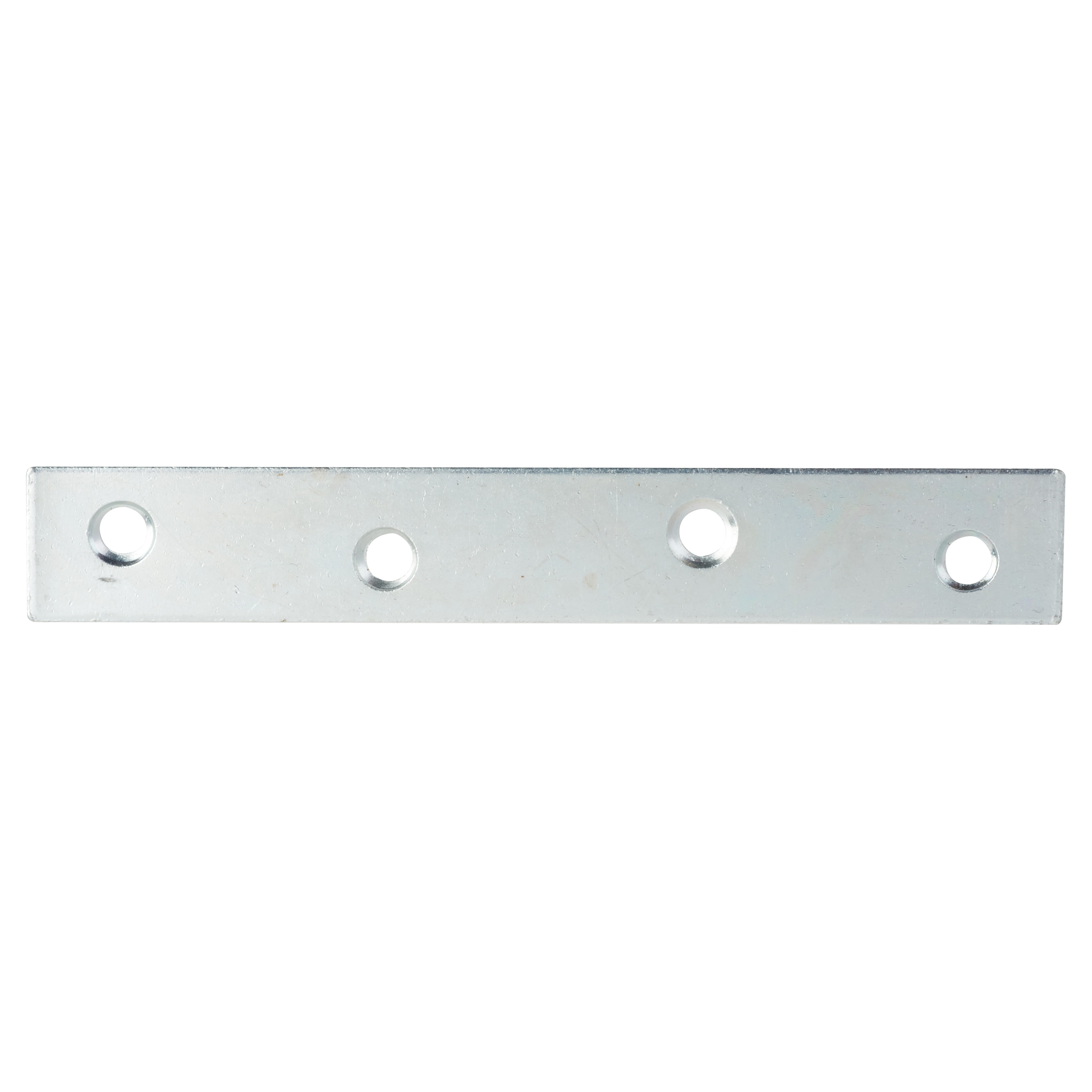 Flat Mending Plate - 125 x 15 x 2mm - Zinc Plated - Pack of 10 - view 2