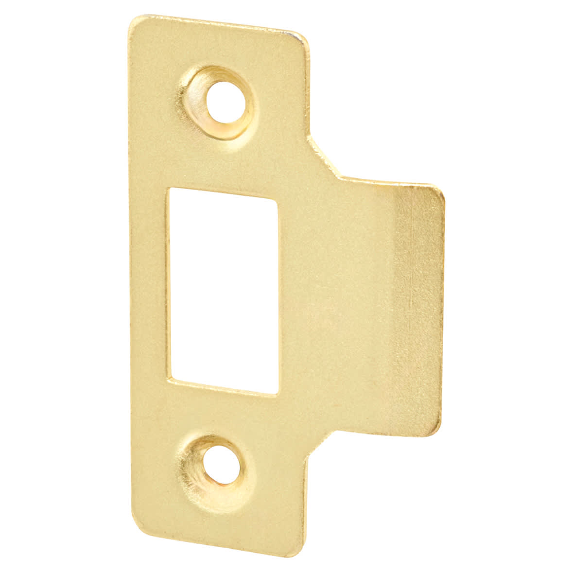 Budget Tubular Latch - 65mm Case - 44mm Backset - Square - Brass Plated - view 7