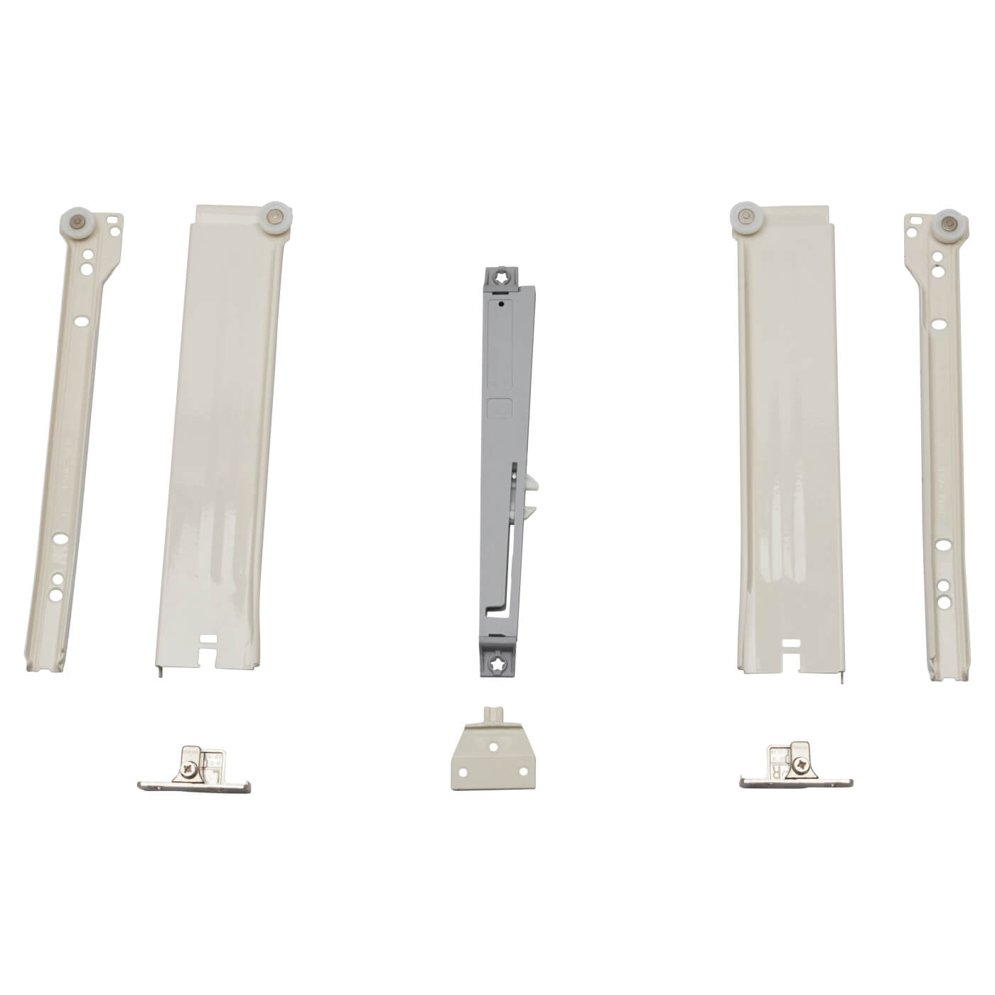METABOX BLUMOTION Soft Close Drawer Pack - Single Extension - (H) 54mm x (D) 270mm - 30kg - view 5