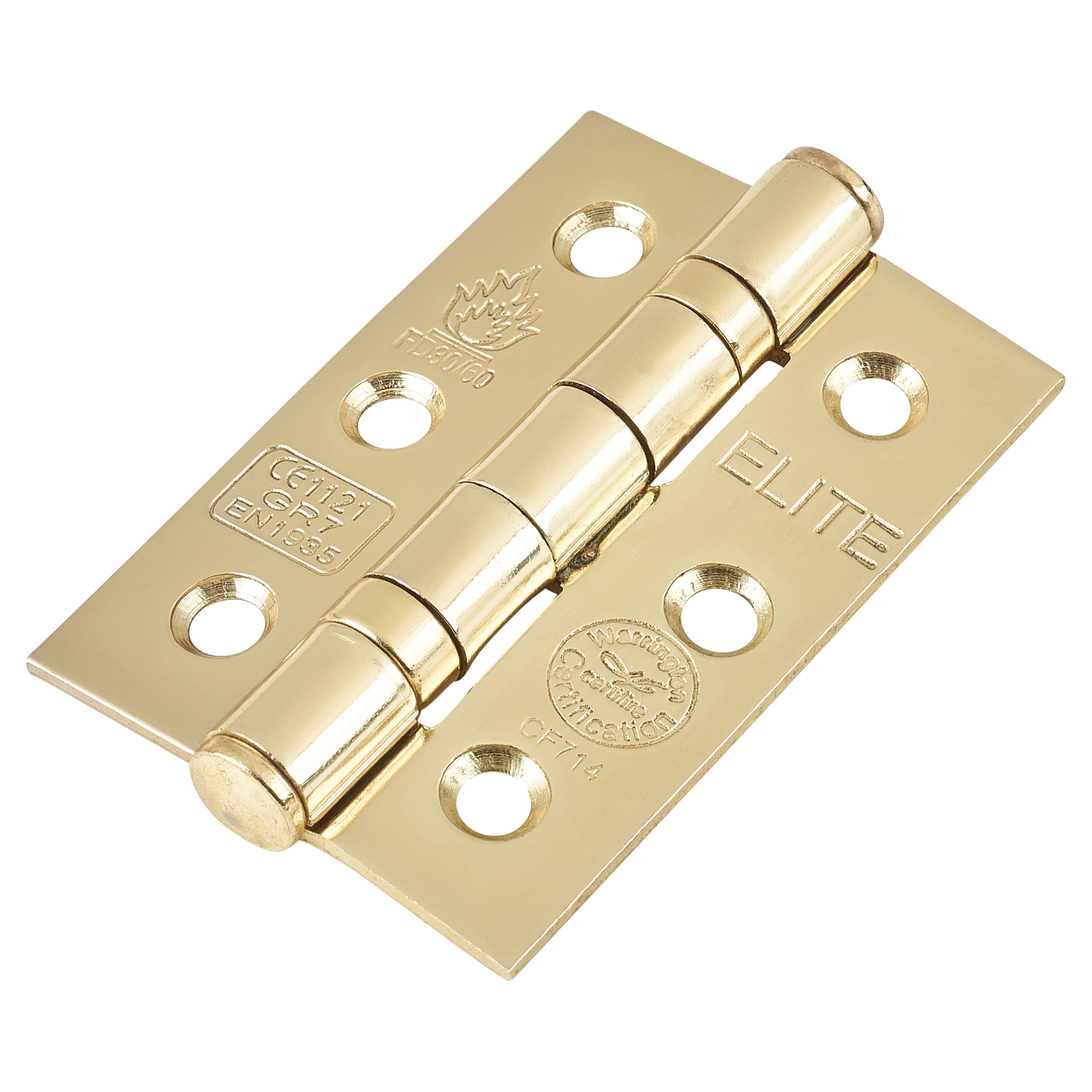 Polished Brass Victorian Summer Scroll 3 Lever Sashlock Door Handles Pack - view 5