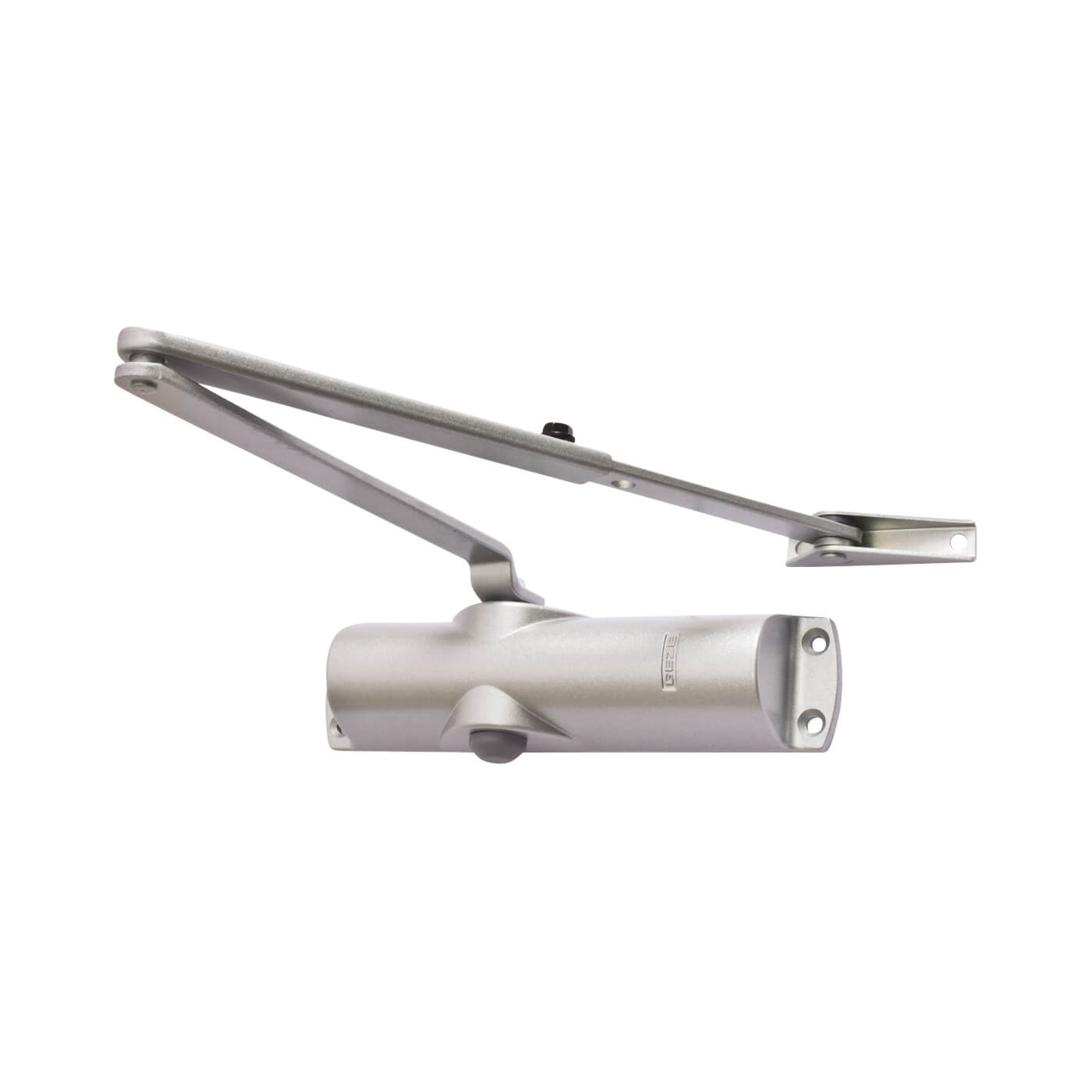 TS1000C Overhead Fire Door Closer - Power Size 3 - Push/Pull Mounting - Silver - view 2