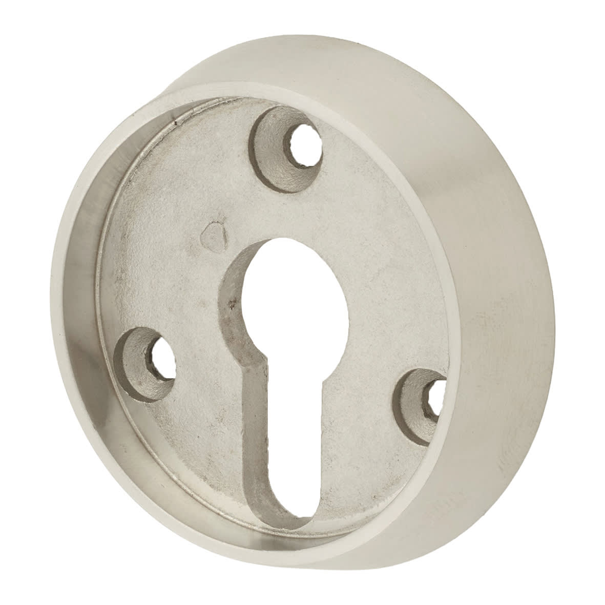 Anti-Ligature Turn & Cylinder Conversion Kit - 62mm Diameter - Satin Stainless Steel - view 4