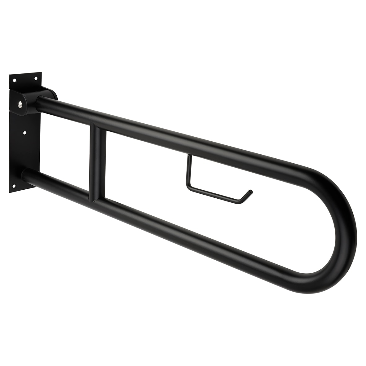 Rail Only Close Coupled Doc M Pack - Black - view 2