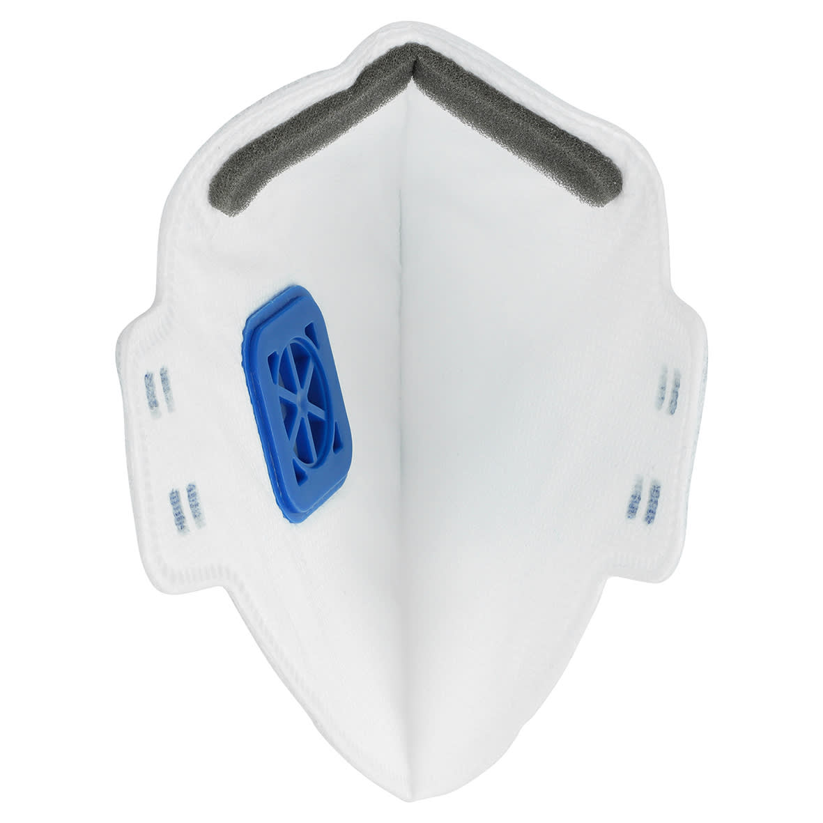 Fold Flat Valved Mask - - Pack of 3 - view 2