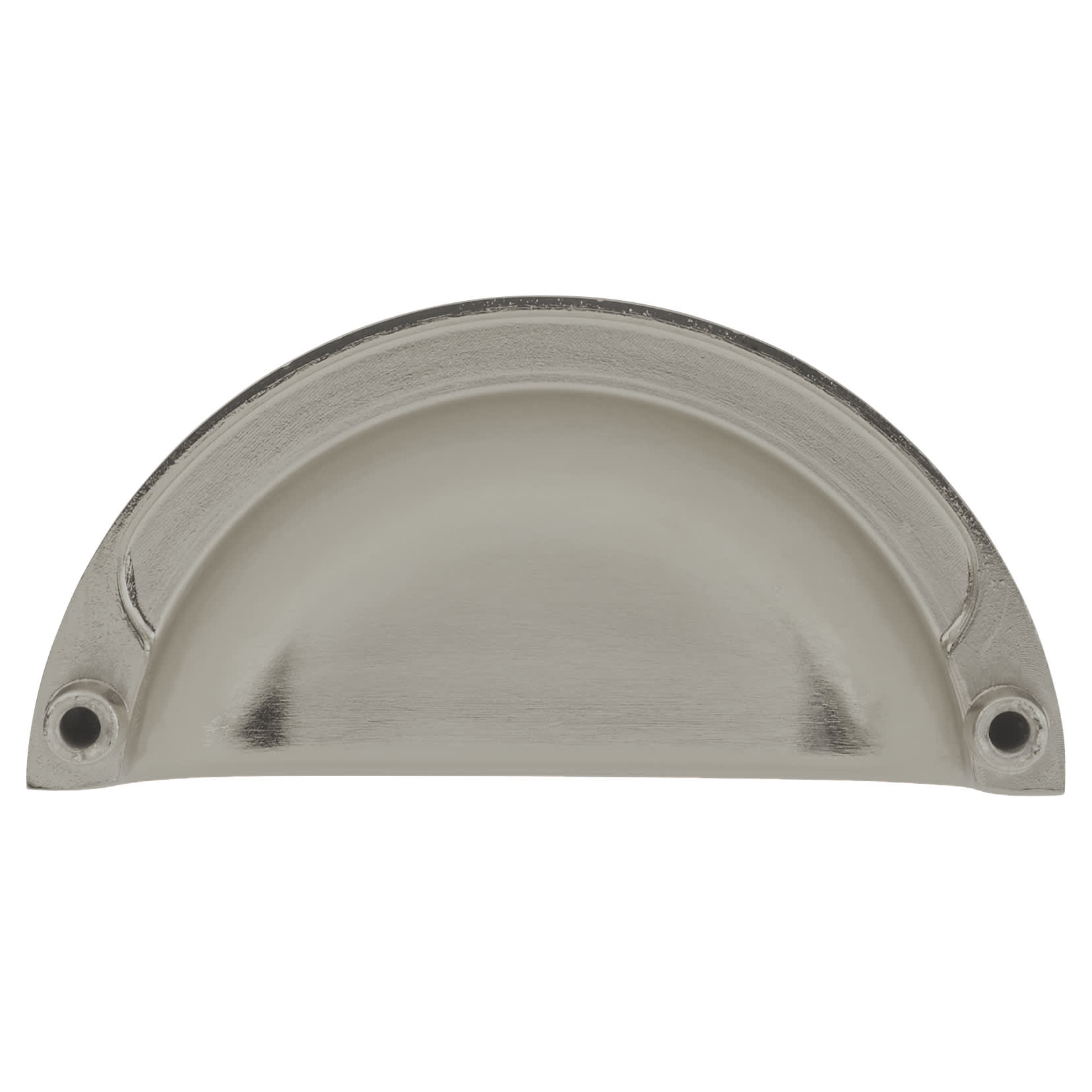 Walton Cabinet Cup Handle - 76mm Centres - Polished Chrome - view 3