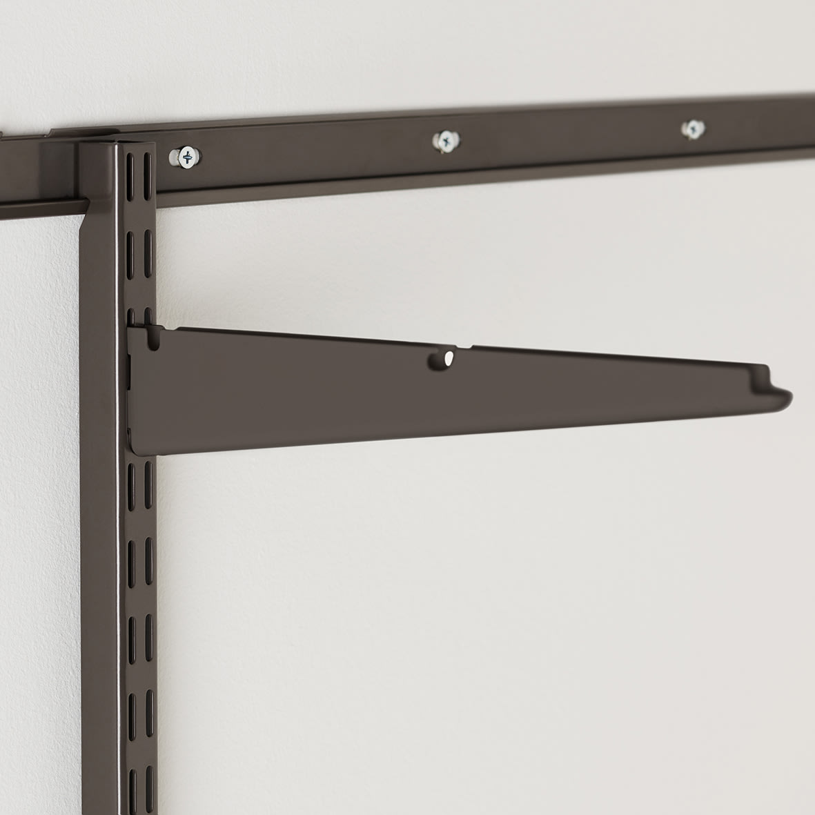 Top Track System - Hanging Wall Bar - 1530mm Length - Graphite - view 2