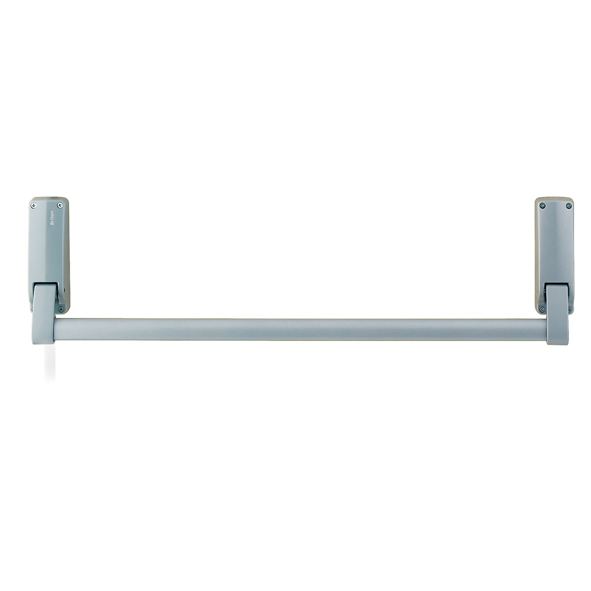 378 Push Bar Panic Exit with Rim Latch - Timber Door - view 3