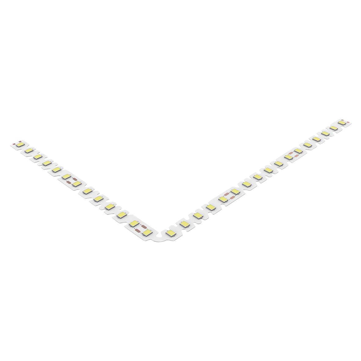 Sigma 2 24W Flexible Dimmable LED Strip Light - - 5000mm - 580 lumens - 5000K Cool White - view 2