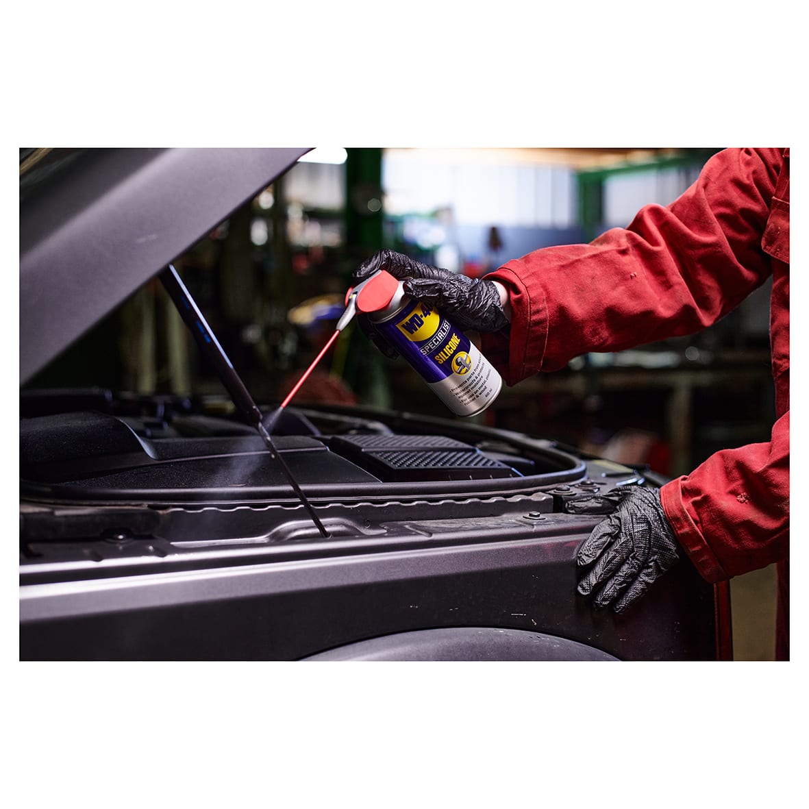 WD-40 High Performance Silicone Lubricant - 250ml - view 6