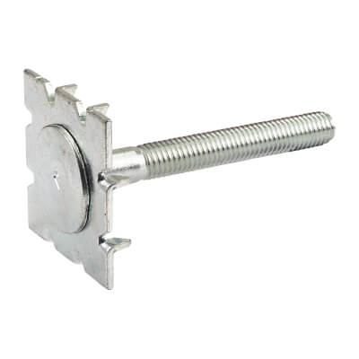 M10 x 80mm - Pack of 10 - view 2