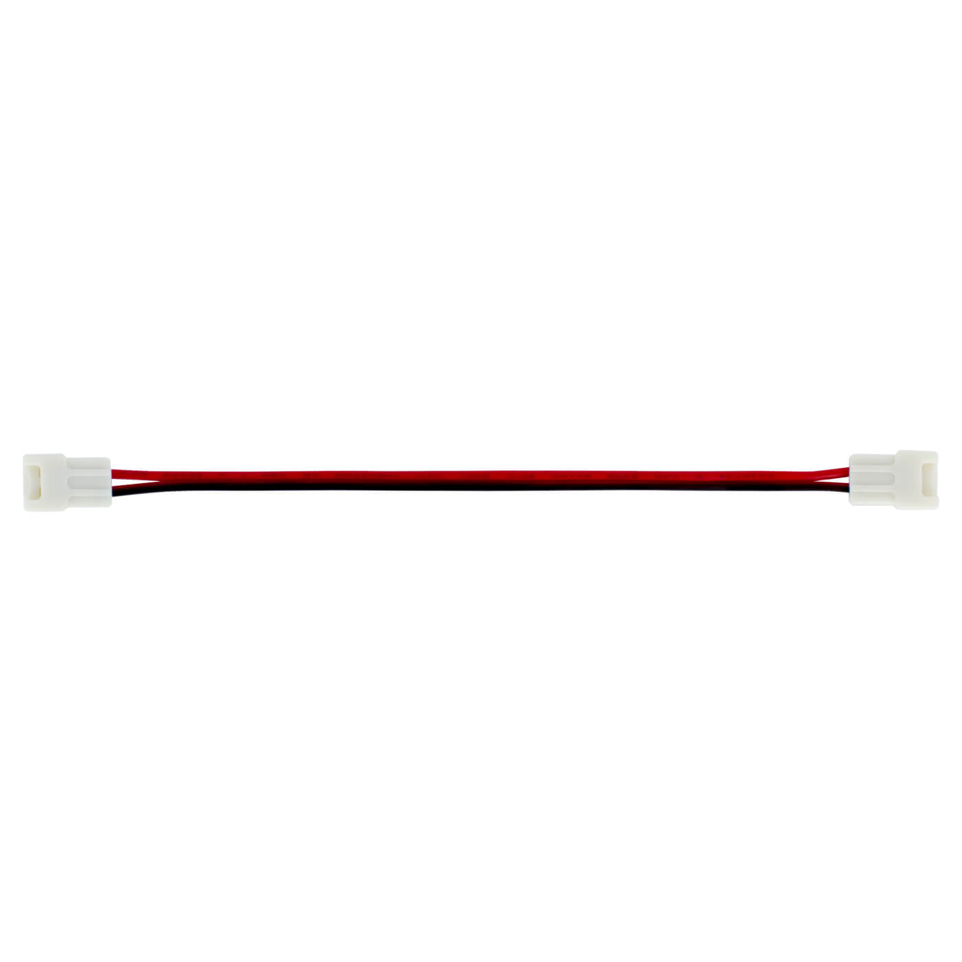 LED 2 Way Connector for/IP33 8mm Flexible LED Strip Lights - Pack of 5 - view 2