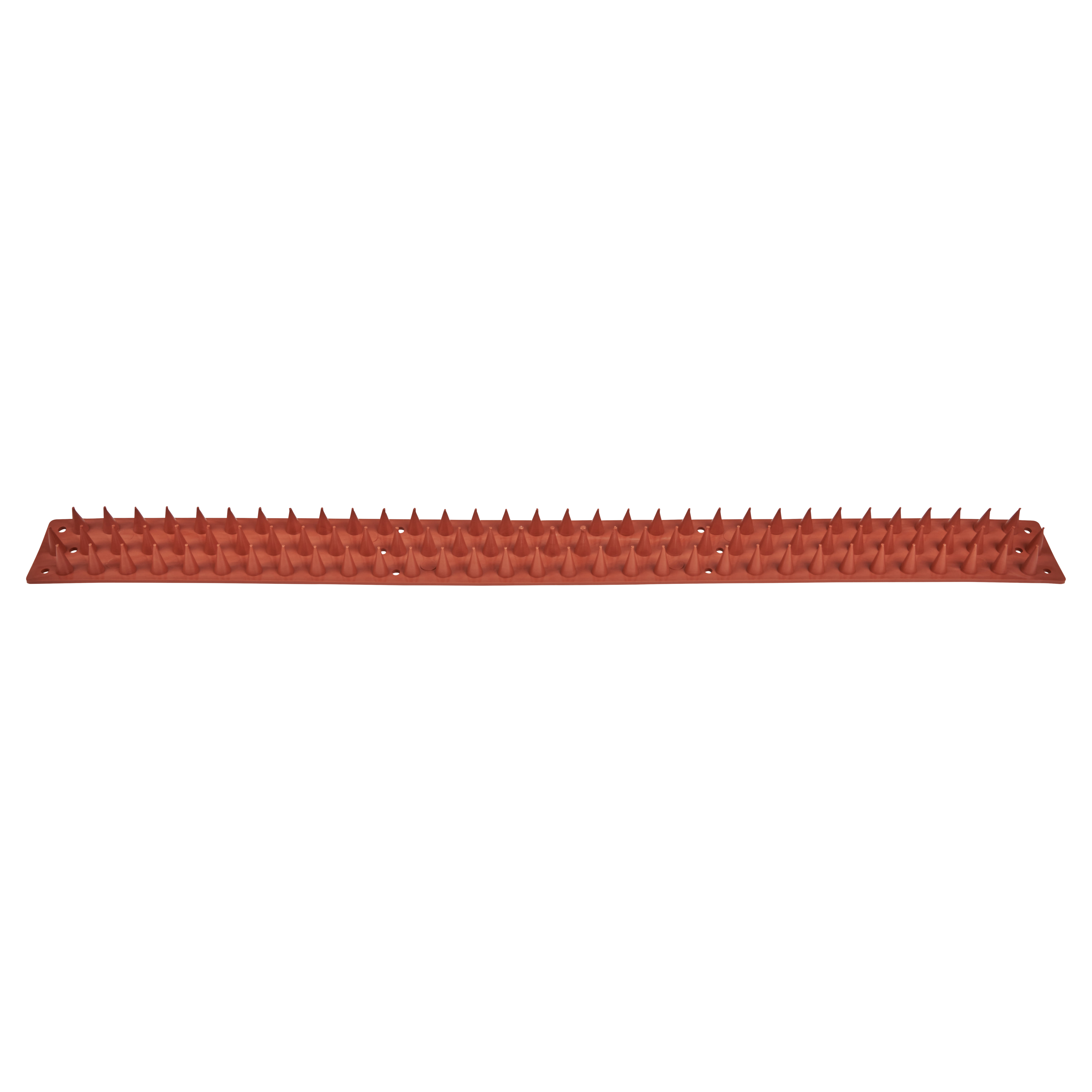 Prikka Strip - 500 x 45mm - Terracotta - Pack of 8 - view 3