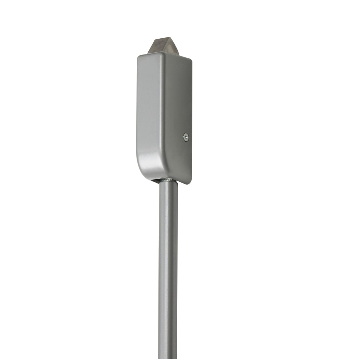 513B-B/AD Single Door 3 Point Panic Bolt with Pullman Latches - Metal Door - view 3