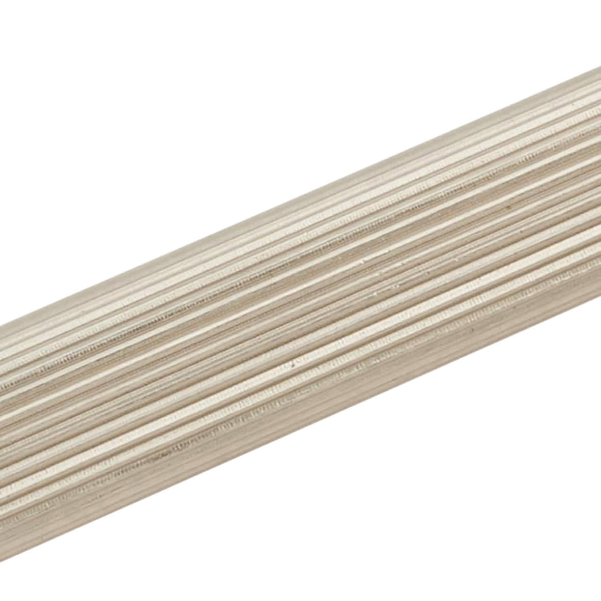 Aspen Lines Casement Window Stay - 8"/200mm Length - Satin Nickel - view 4