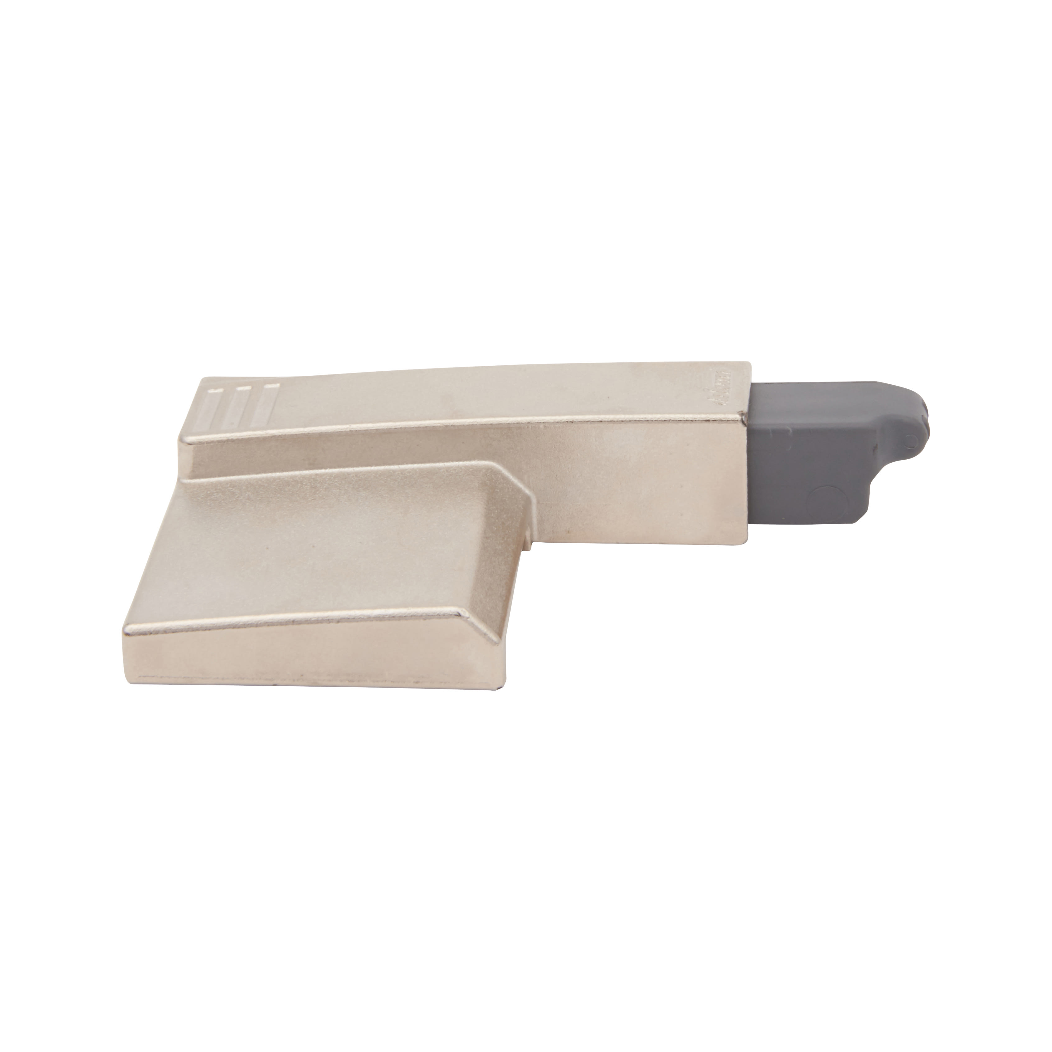 CLIP On Soft Close Mechanism - Type 2 - Half Overlay/Overlay - Pair - view 3