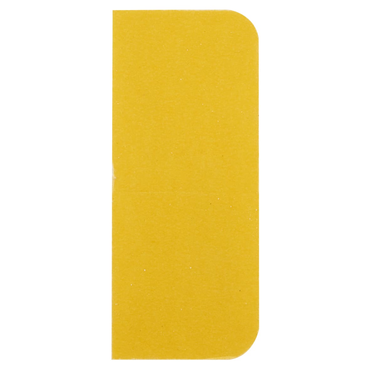 Interdens Intumescent Hinge Pads For & - Radius - 100 x 42 x 1mm - Pack of 6 - view 5