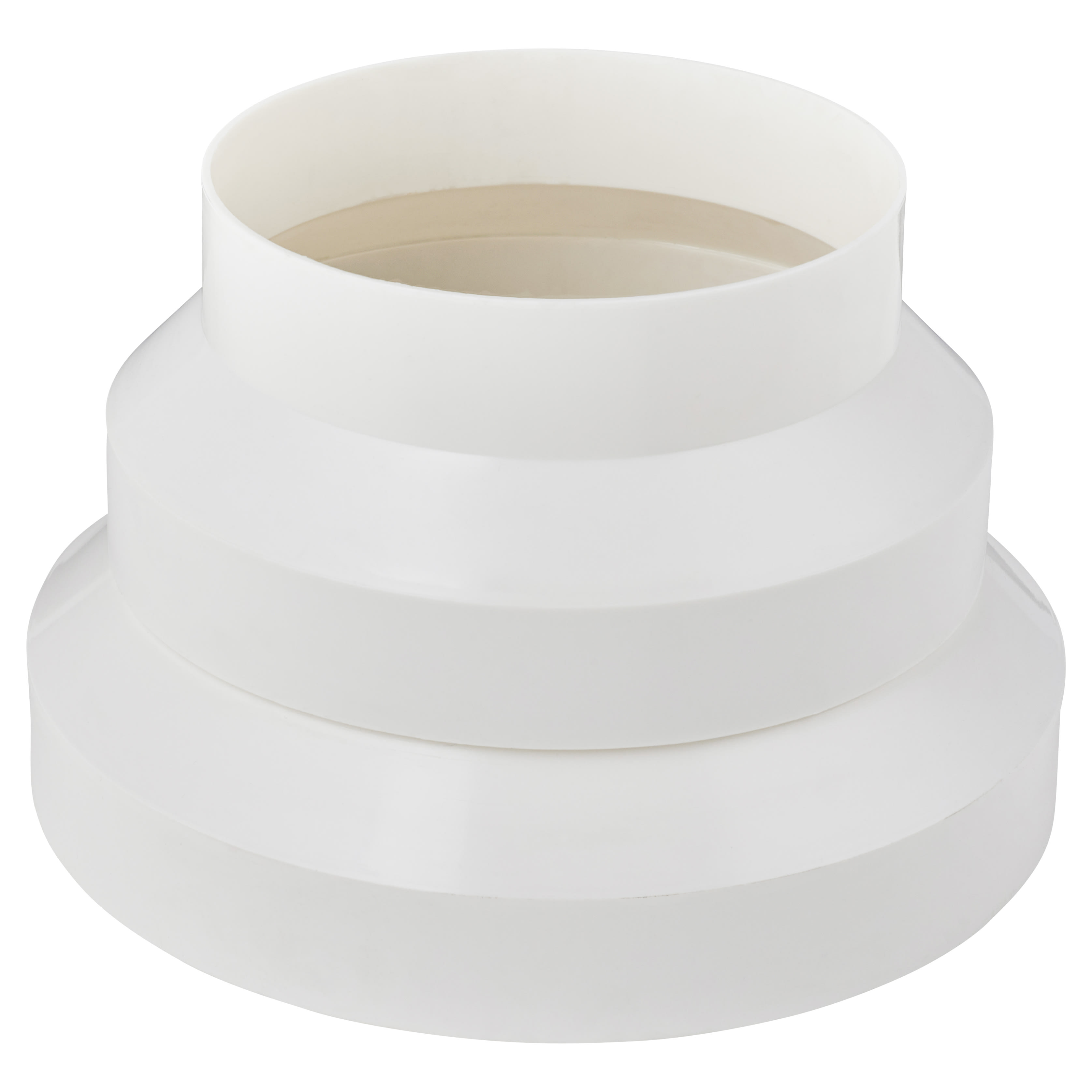 Plastic Circular Ducting Reducer - 6"/150mm to 4"/100mm - view 3
