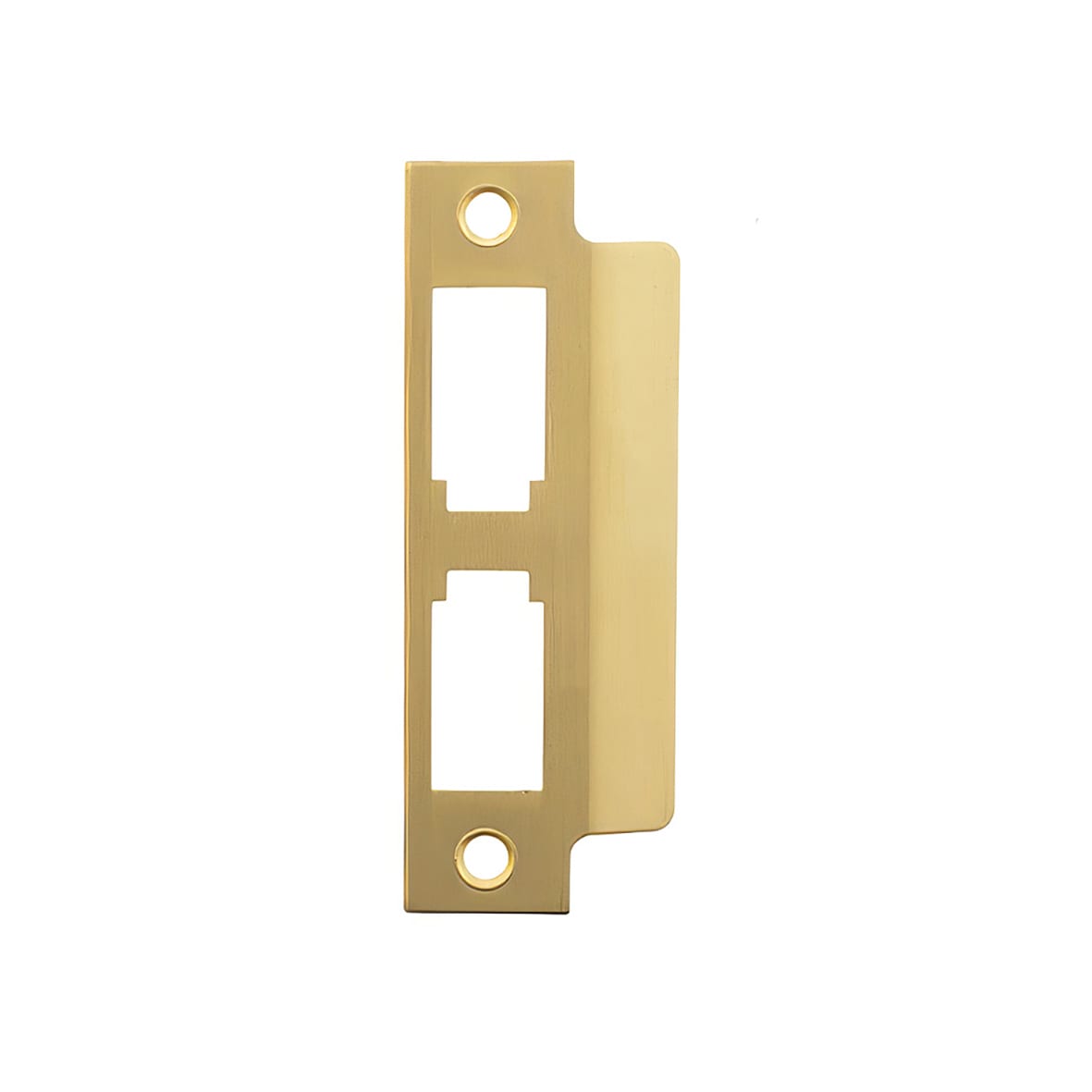 Horizontal Bolt Through 3 Lever Sashlock - 149mm Case - 127mm Backset - Matt Black - view 4