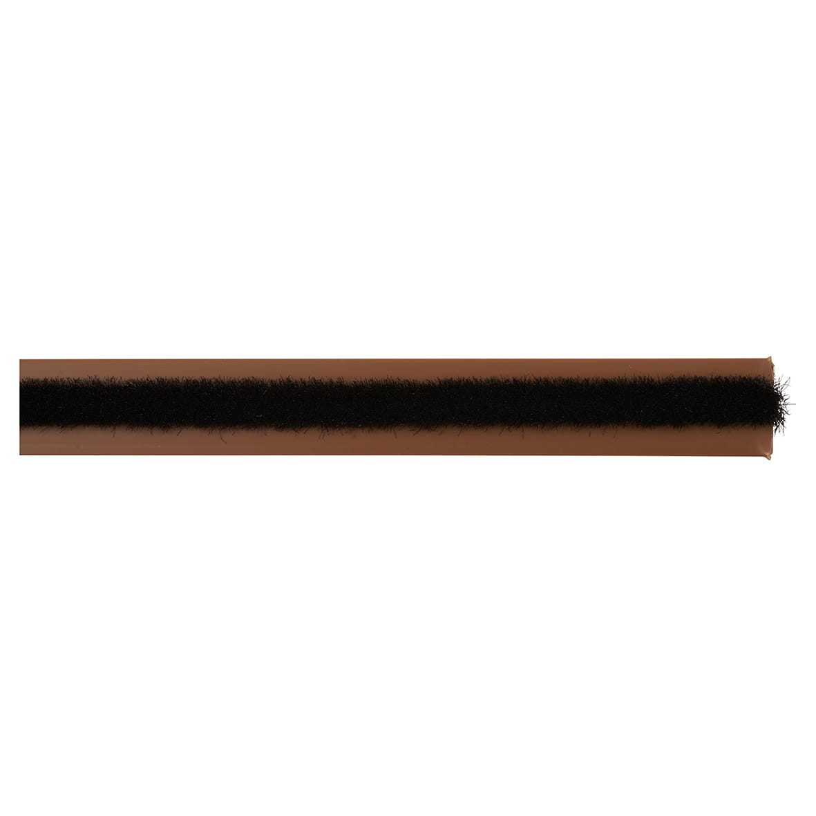 Fire & Smoke Intumescent Strip - - 15 x 4 x 2100mm with Brush - Brown - Pack of 50 - view 6