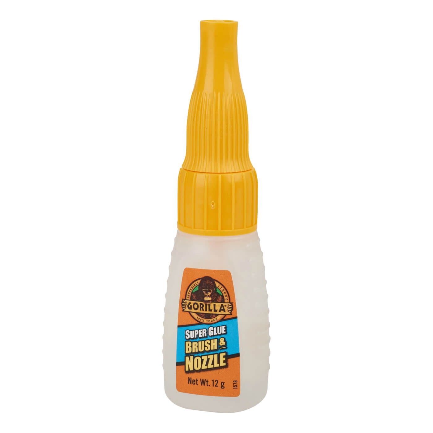 Brush and Nozzle Super Glue - 12g - view 2