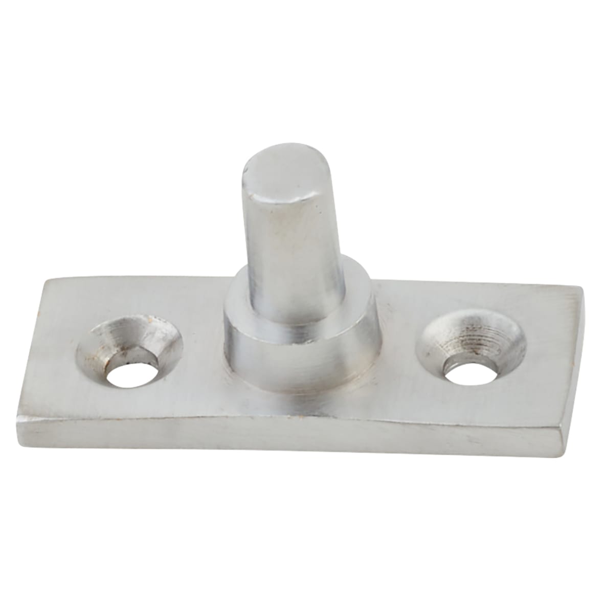 Casement Window Stay Pin - Satin Chrome - view 2