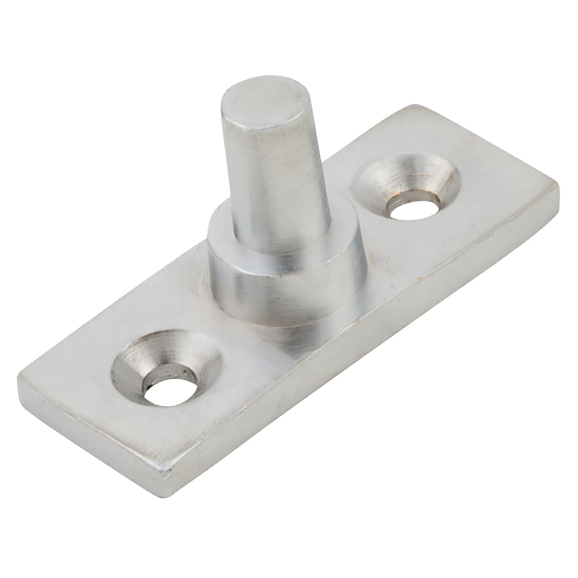 Casement Window Stay Pin - Satin Chrome - view 3