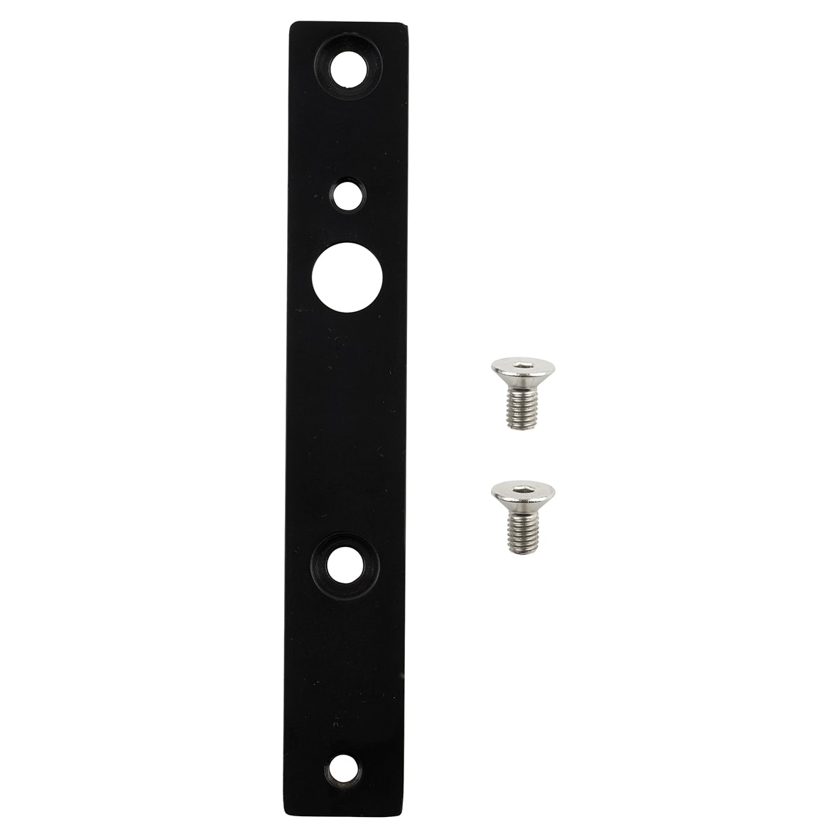 Borg S331 Retrofit Gate Code Operated Lock Adaptor Plate to suit BL3030 & Bl3080 - Black - view 2