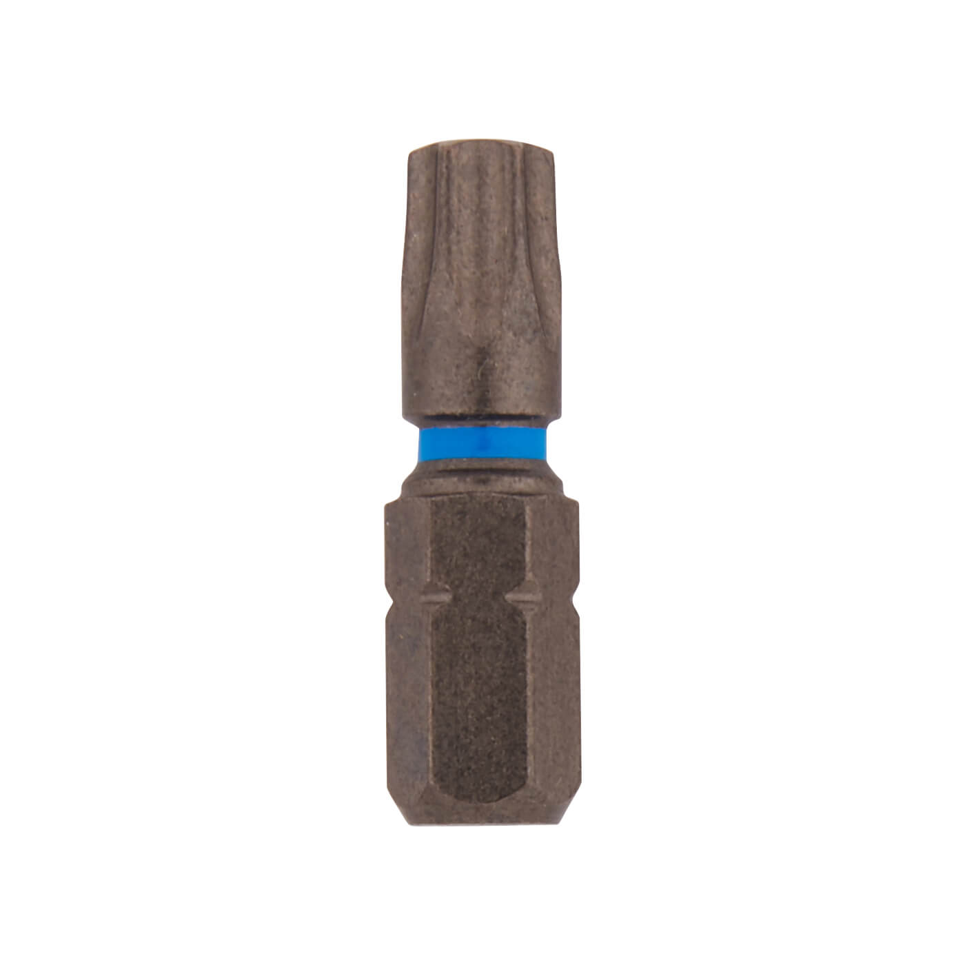 Torsion Impact Driver Bits - Torx - T30 - 25mm Length - Pack of 2 - view 2