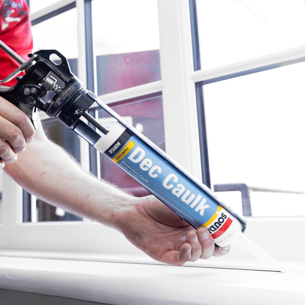 Decorators Caulk - 300ml - view 2
