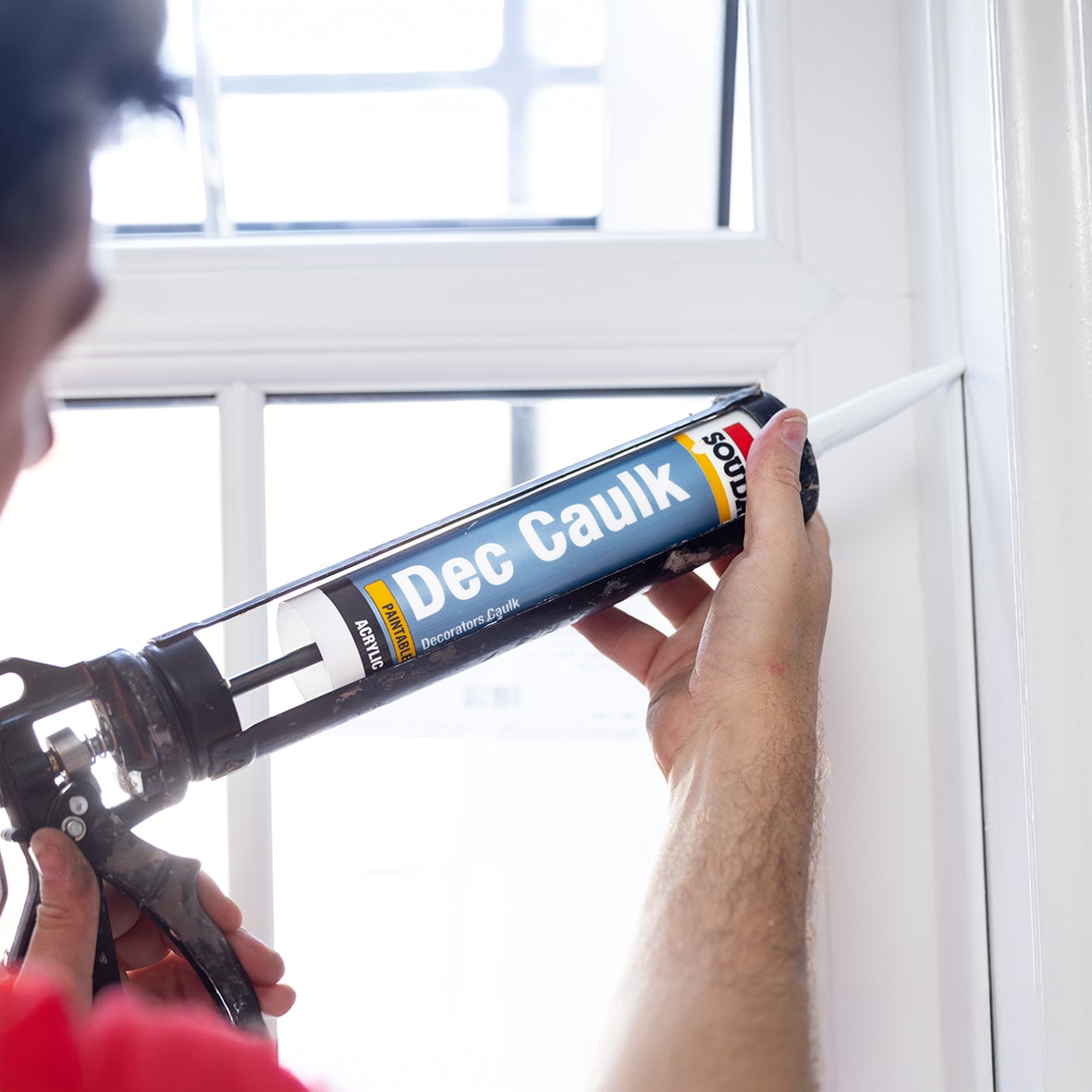 Decorators Caulk - 300ml - view 3