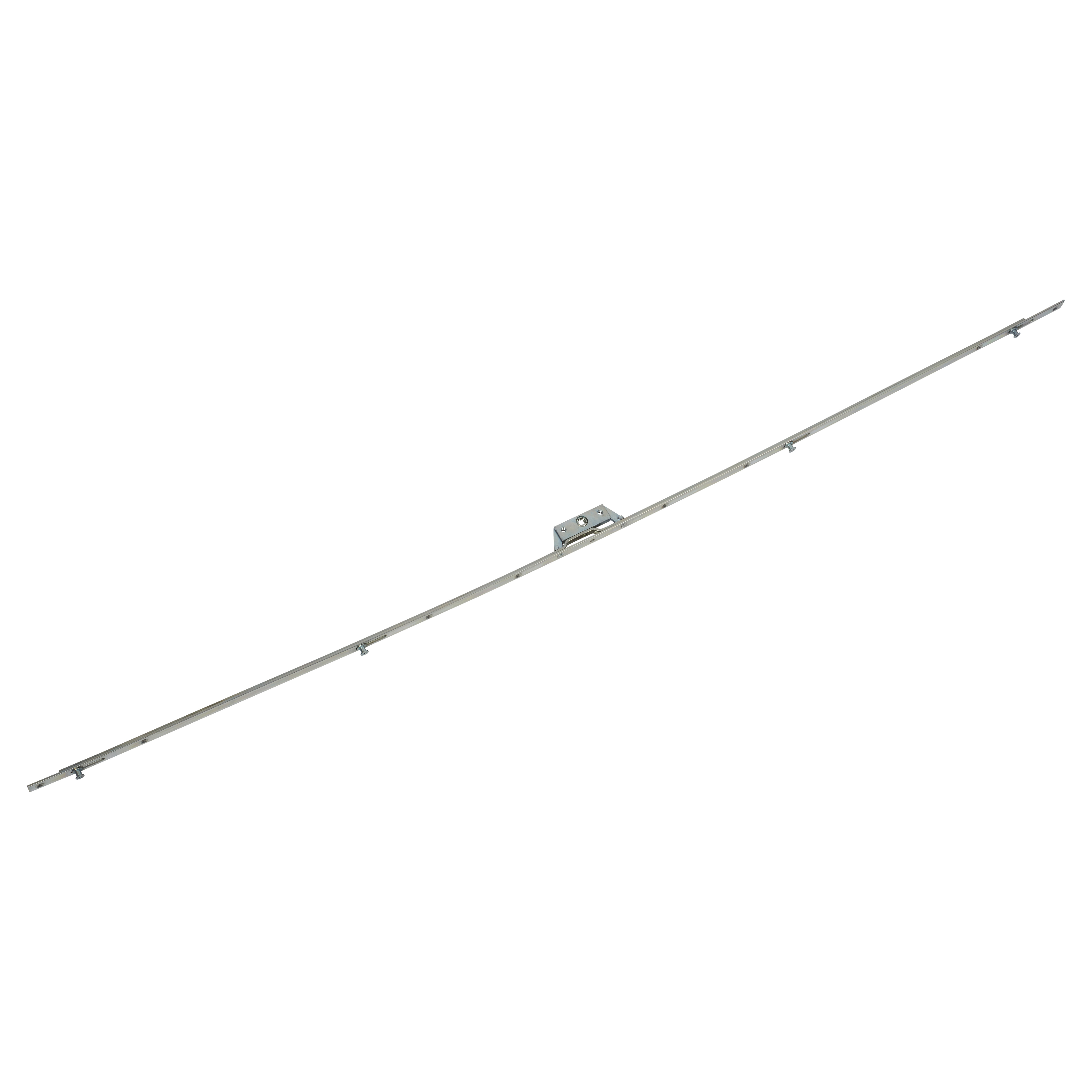 Inline Espagnolette uPVC Multipoint Window Lock - 1200mm Length - 22mm Backset - 8mm Cam - view 2