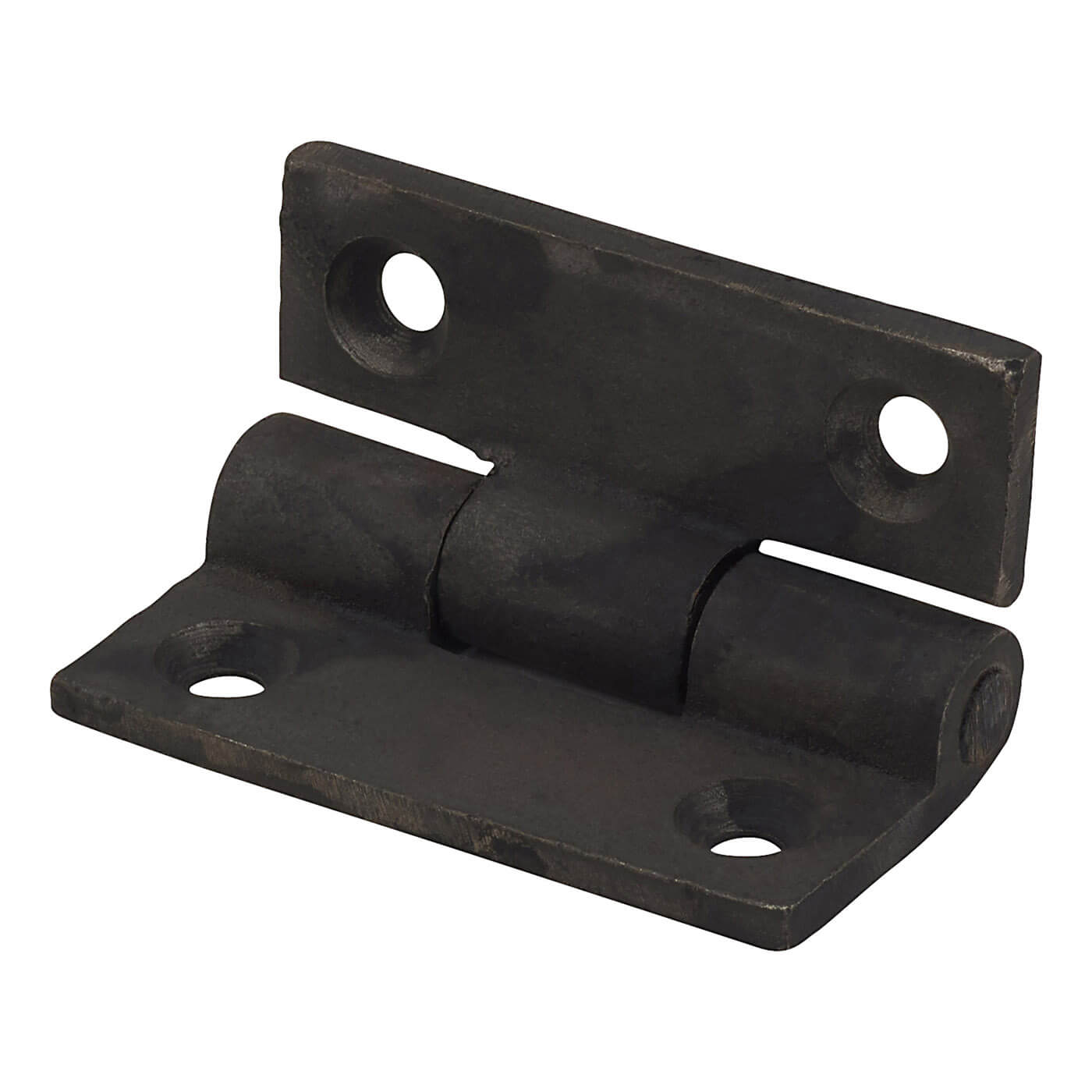 Cast Iron Butt Door Hinge - 52 x 42mm - Self Colour - Pair - view 3