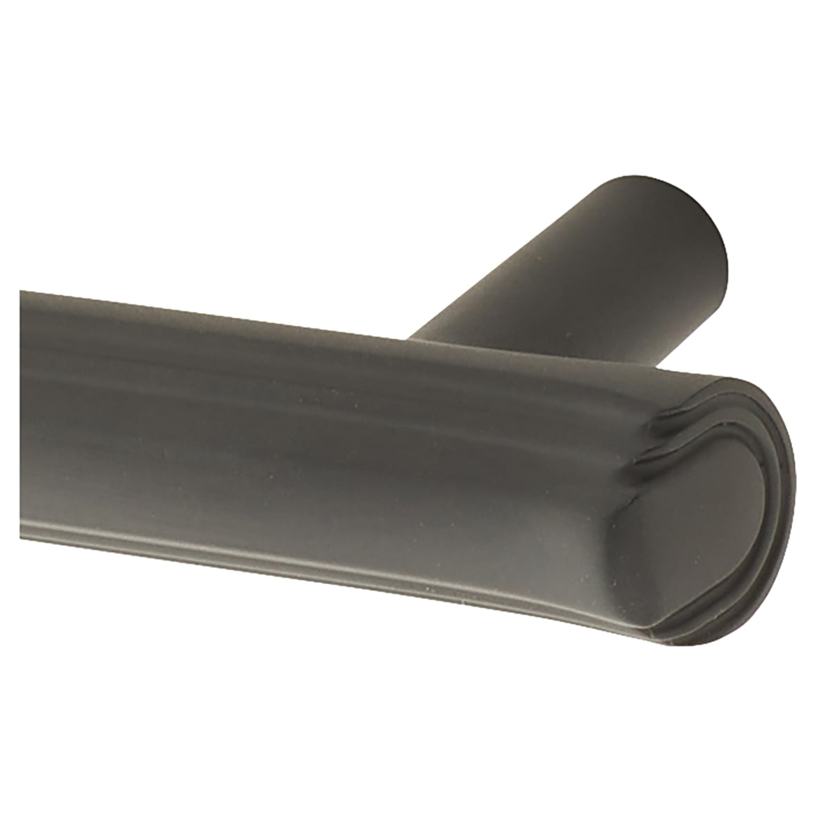 Filton 11mm T-Bar Cabinet Pull Handle - 128mm Centres - Matt Black - view 2