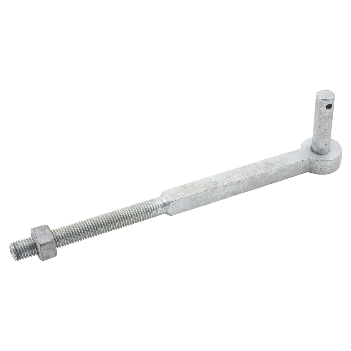 Field Gate Hooks to Bolt - 325mm for 19mm Pin - Galvanised - Pair - view 3