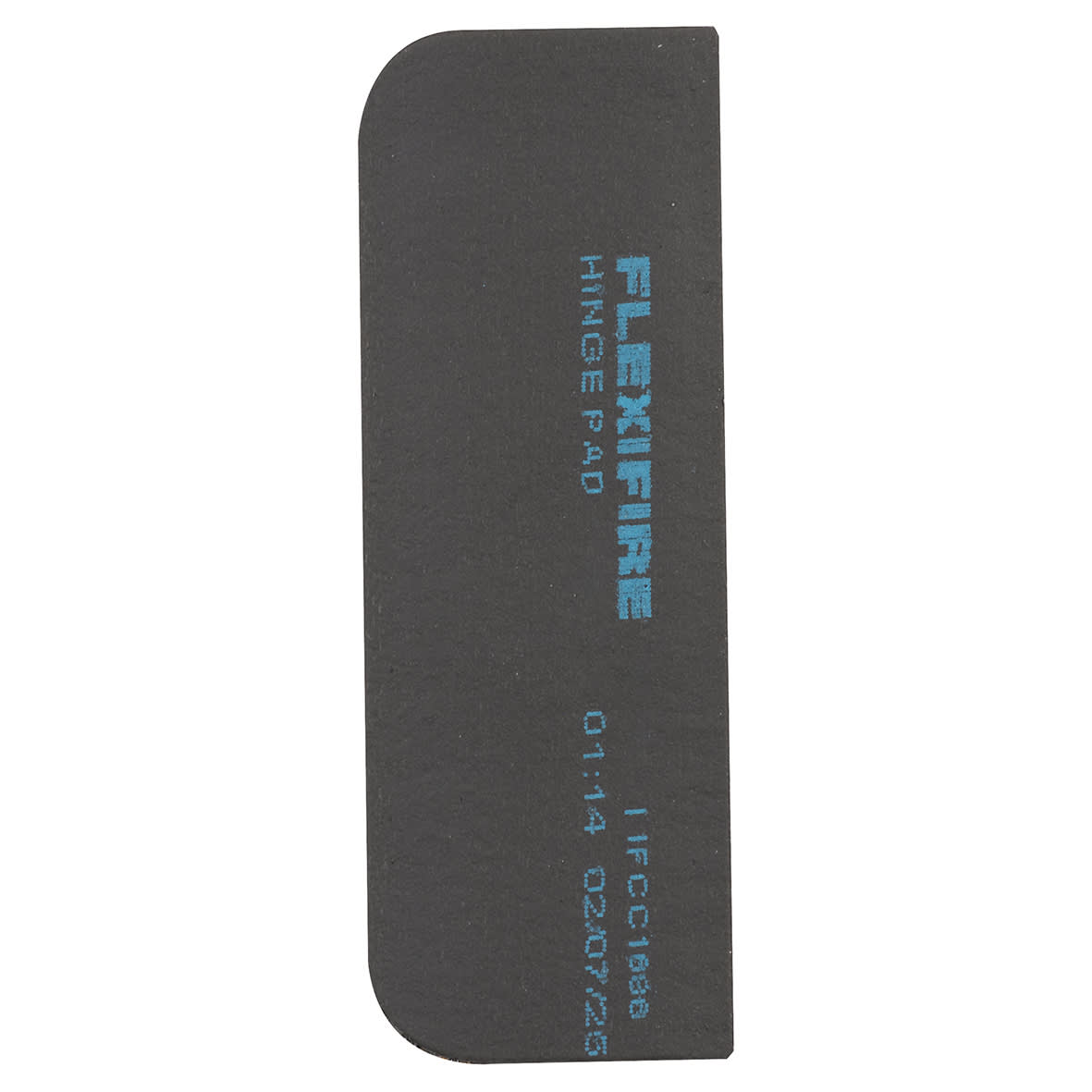 Flexifire Intumescent Hinge Pads For & - Radius - 100 x 36 x 1mm - Pack of 6 - view 4