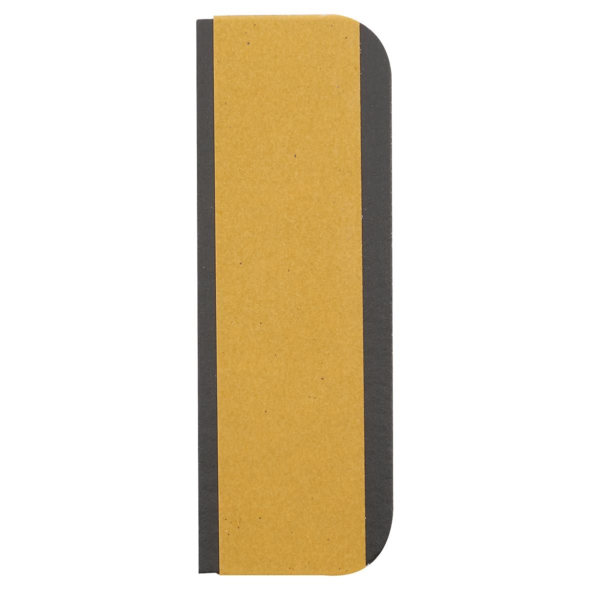 Flexifire Intumescent Hinge Pads For & - Radius - 100 x 36 x 1mm - Pack of 6 - view 5