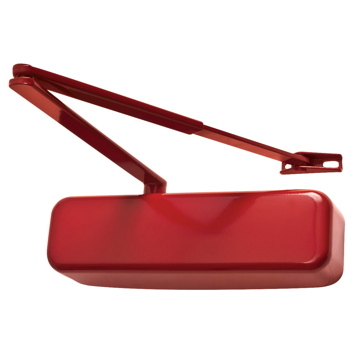 Overhead Fire Door Closer - Power Size 2-4 - Push/Pull - Rouge Red - view 2
