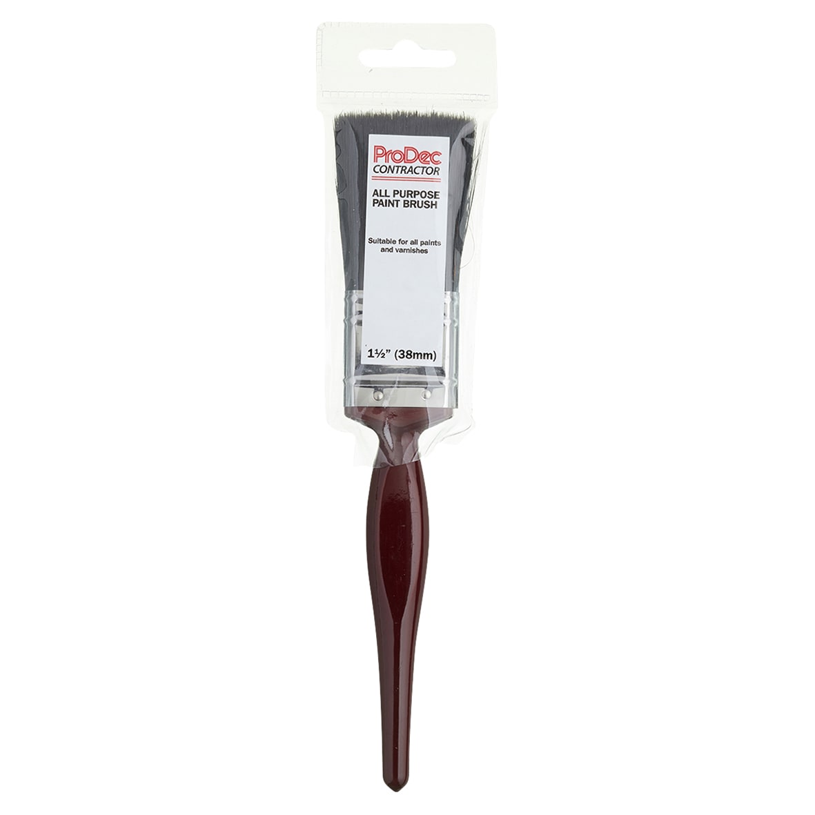 All Purpose Paint Brush - 1.5"/38.1mm Width - view 2