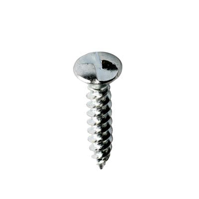 One Way Clutch Security Screw - 8 x 3/4" - Pack of 200 - view 2