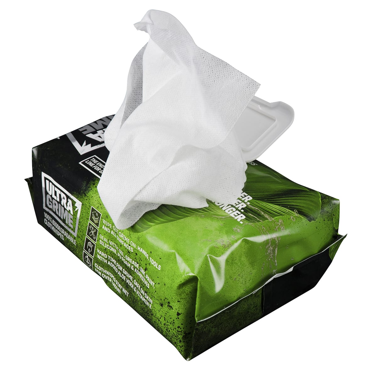Pro XXL+ Bio Multiuse Wipes - Pack of 100 - view 2