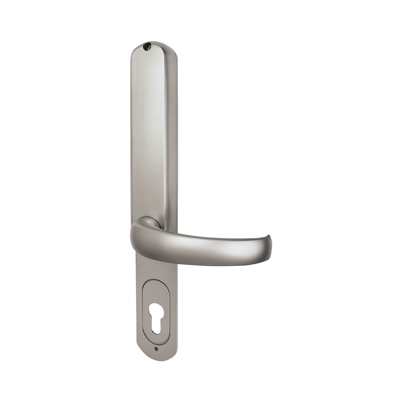 Borg BL6100 Push Button Code Lock for Multipoint Locks - Satin Stainless Steel - view 4
