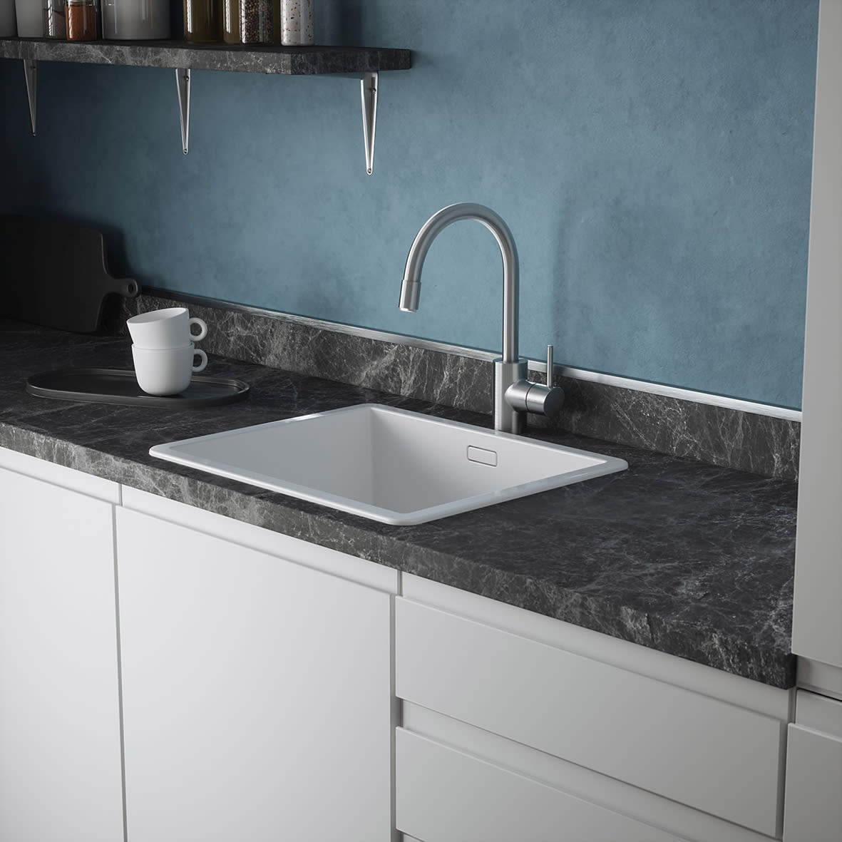 2500mm Aluminium Angle - Equal Sided - 15.5 x 15.5 x 1.5mm - Raw - view 4