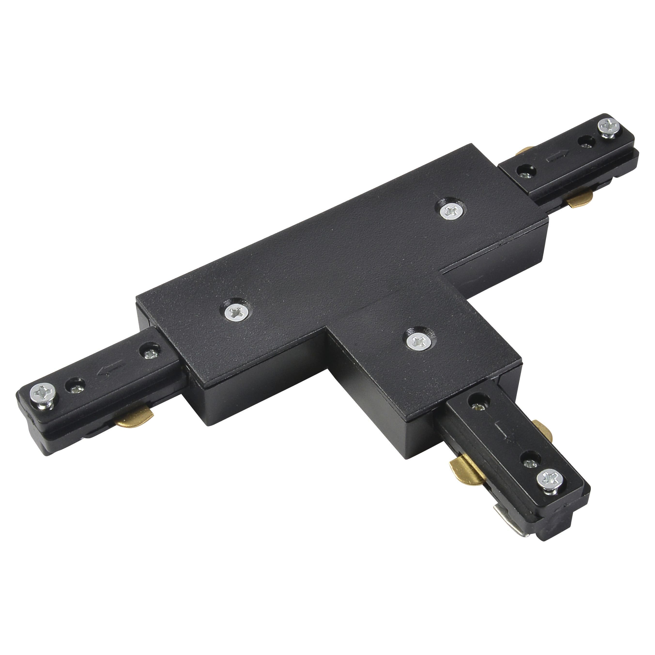 Forum Culina T Connector for Single Circuit Track - Black - view 2