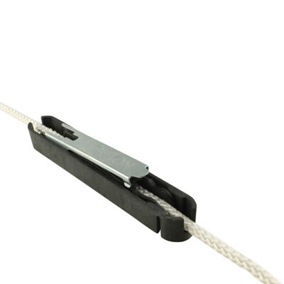 Sash Window Cord Retainer - 142 x 22mm - view 2