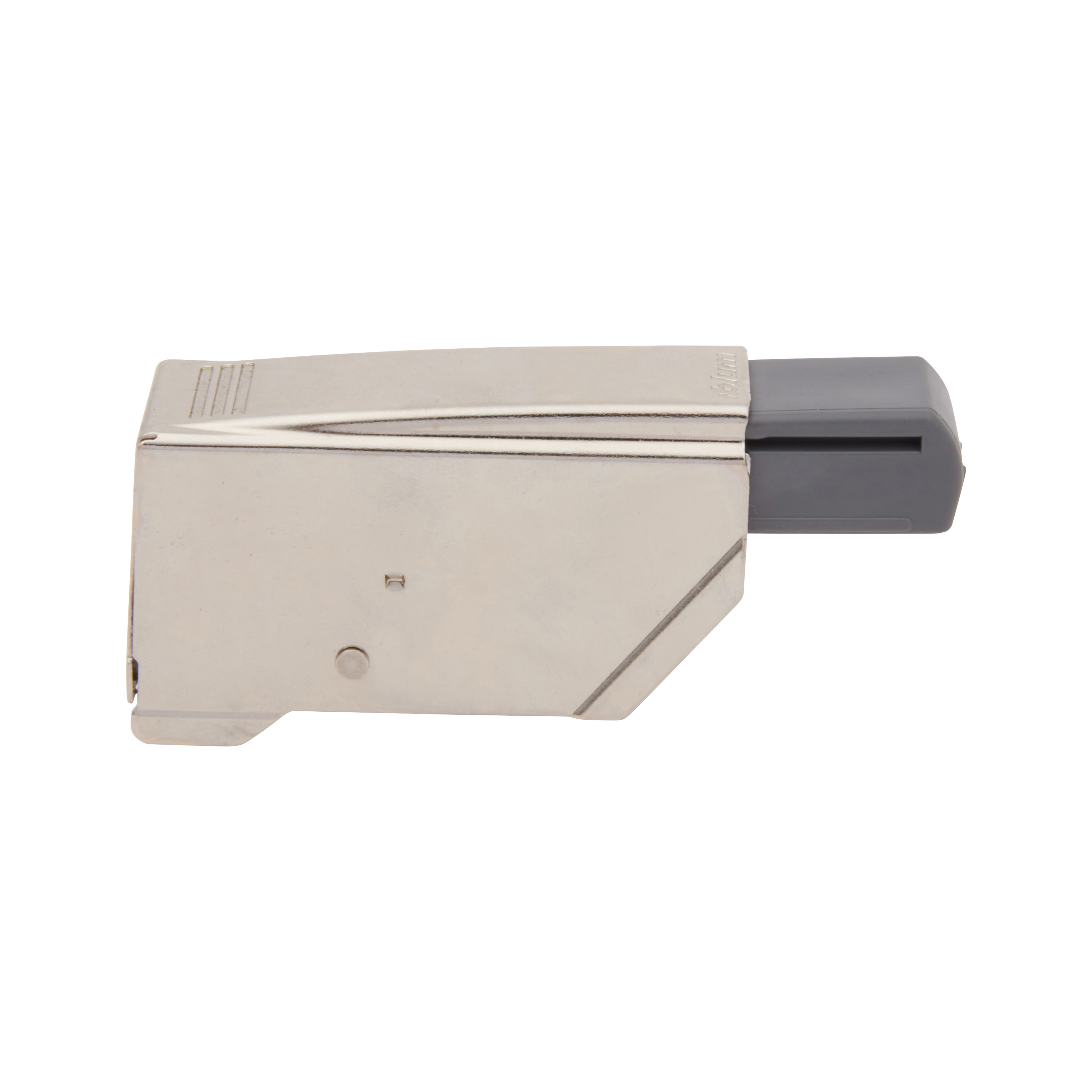 CLIP On Soft Close Mechanism Double Cranked Arm - Type 1 - Inset - Pair - view 3