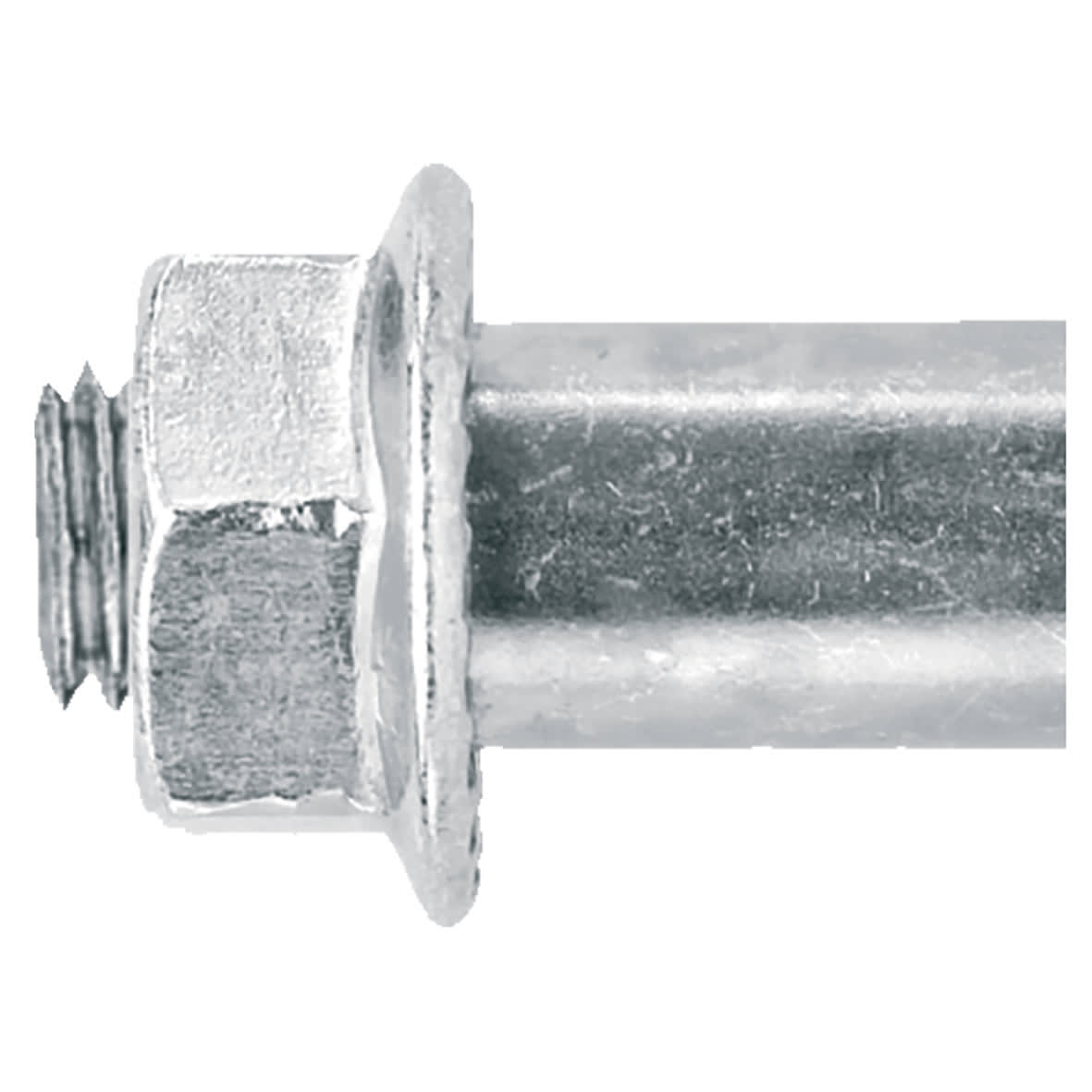 Sleeve Anchor Projecting Bolt - M8 - 50 x 13 x 17mm - Pack of 50 - view 3