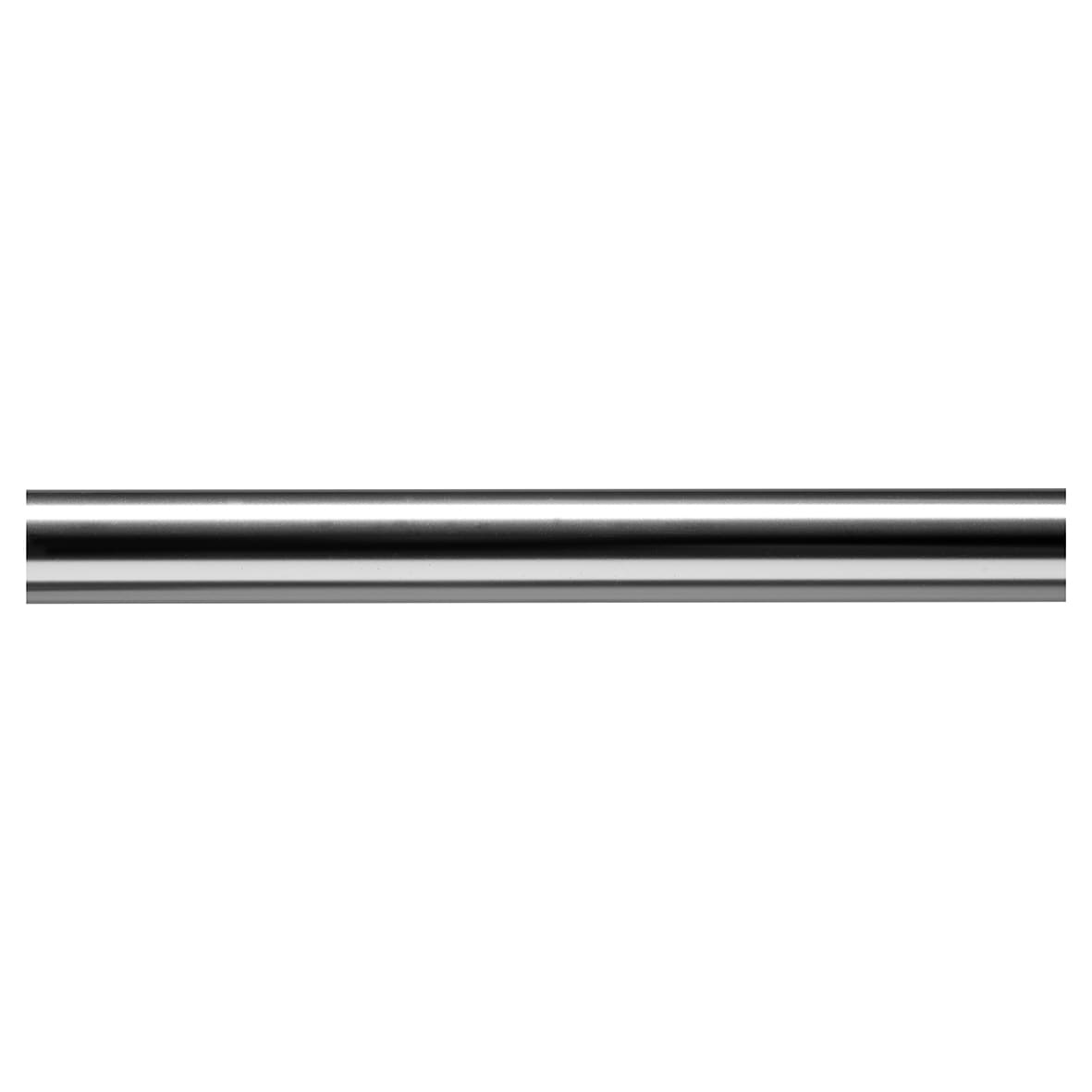 Shower Rail - Telescopic Rod - 700-1220mm Length - Chrome - view 3